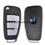 B02 Metal button KEYDIY KD Remote