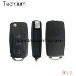 B01 3 button KEYDIY KD Remote