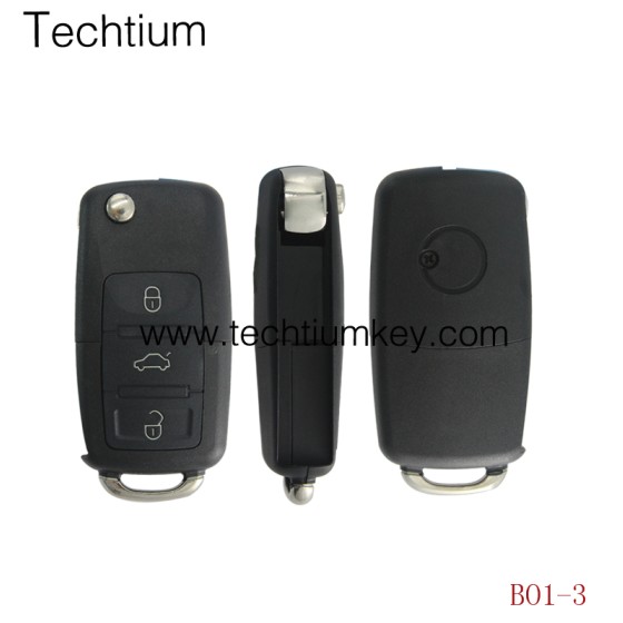 B01 3 button KEYDIY KD Remote