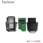 B01-Luxury button KEYDIY KD Remote