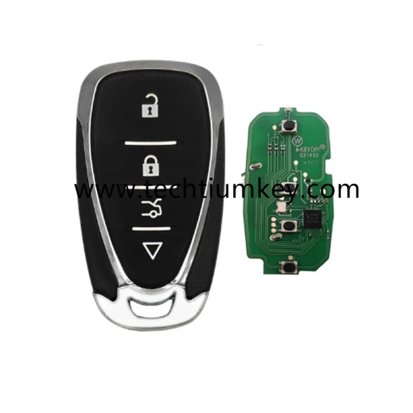 NB32-4 button KEYDIY KD Remote