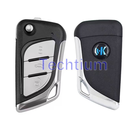 NB30-3 Metal button KEYDIY KD Remote