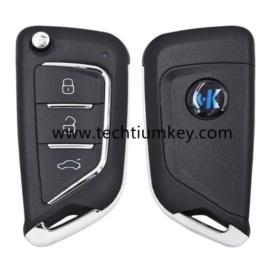 NB21 3 button KEYDIY KD Remote