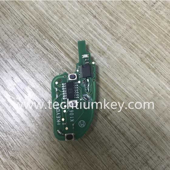 NB11 3 button KEYDIY KD Remote