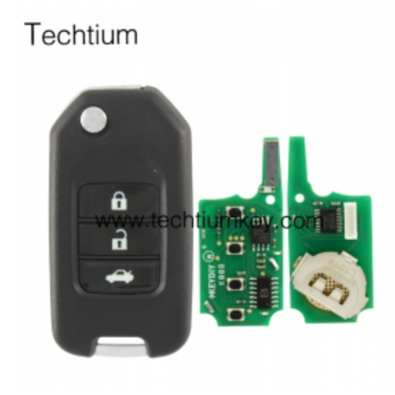 NB10 3 button KEYDIY KD Remote