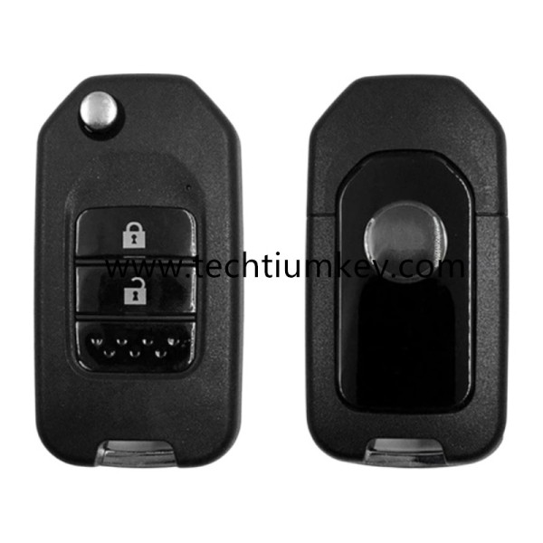 NB10 2 button KEYDIY KD Remote