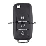 ZB202 3 button KEYDIY KD Remote