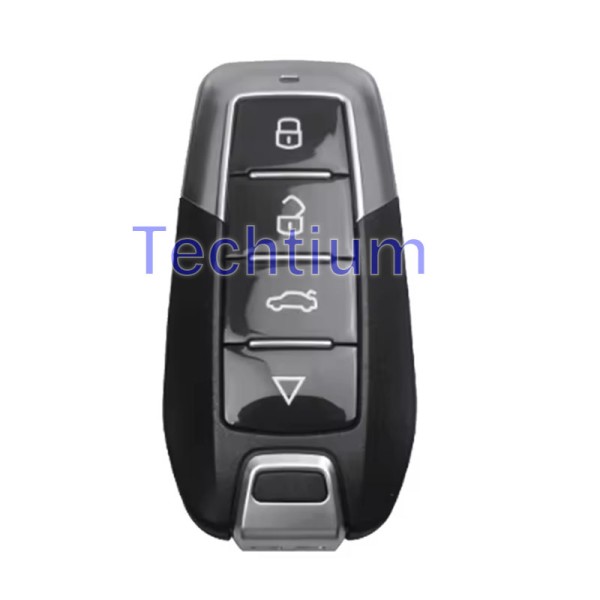 ZB61-4 button KEYDIY KD Remote