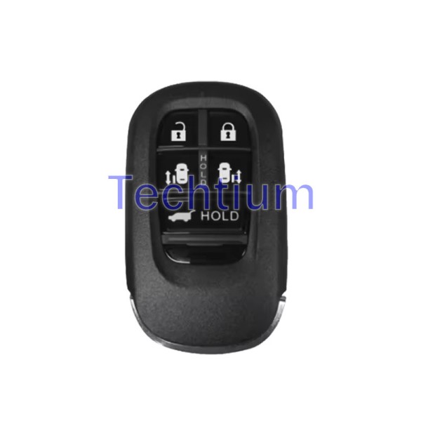 ZB46-5 button KEYDIY KD Remote