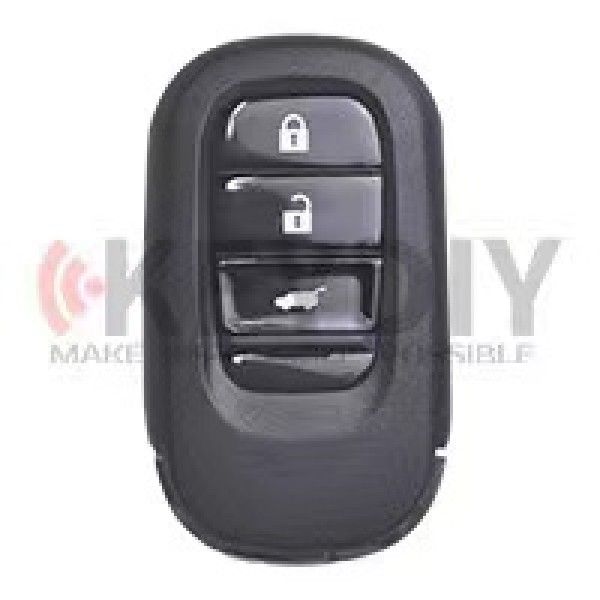 ZB46-3 button KEYDIY KD Remote