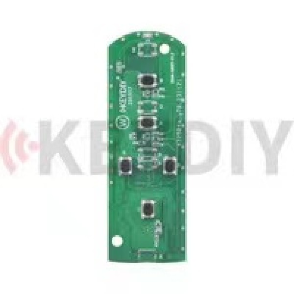 ZB44-5 button KEYDIY KD Remote