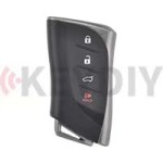 ZB42-4  button KEYDIY KD Remote