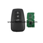 ZB36-3  button KEYDIY KD Remote