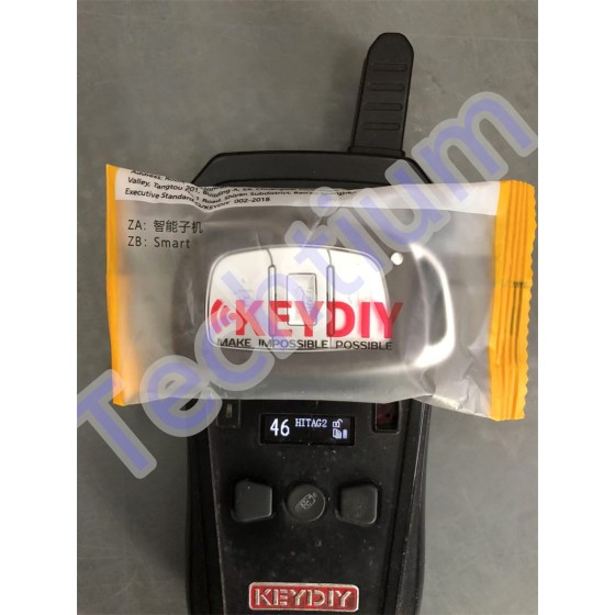 ZB33-3  button KEYDIY KD Remote
