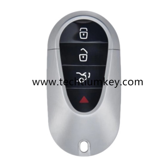 ZB29 4  button KEYDIY KD Remote