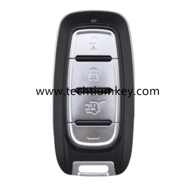 ZB27 4  button KEYDIY KD Remote