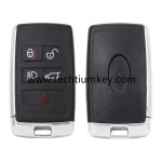 ZB24 5  button KEYDIY KD Remote