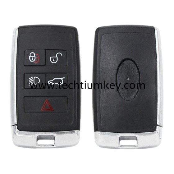 ZB24 5  button KEYDIY KD Remote
