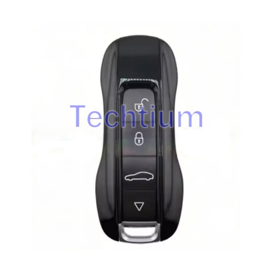 New ZB19 4 button KEYDIY KD Remote