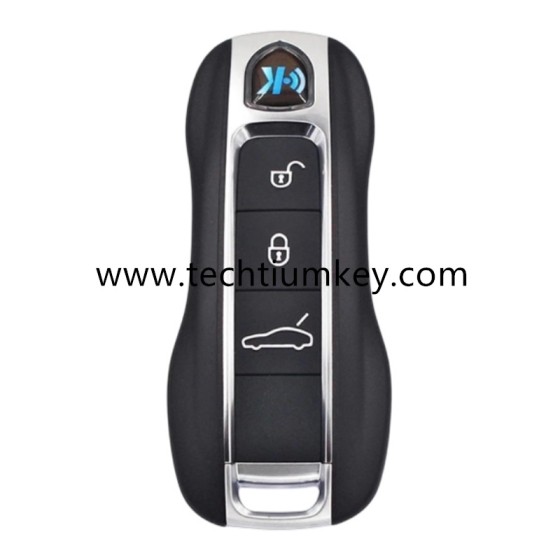 ZB19 3 button KEYDIY KD Remote