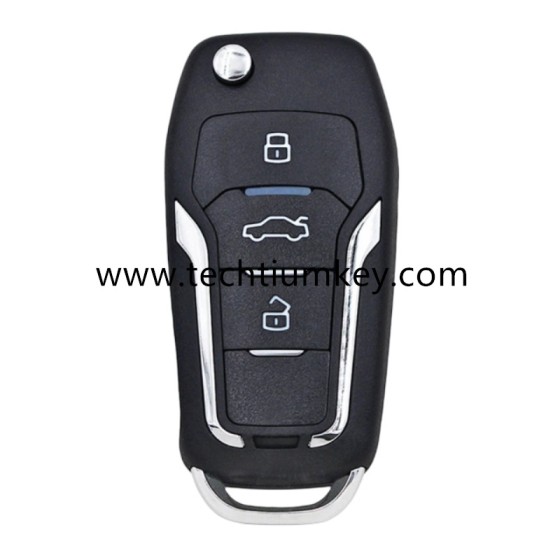 ZB12 3 button KEYDIY KD Remote