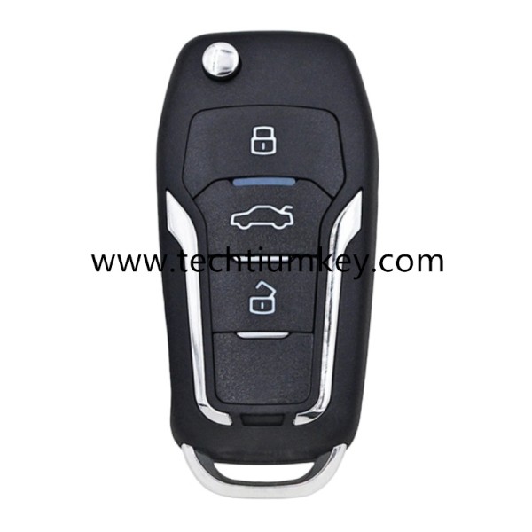 ZB12 3 button KEYDIY KD Remote