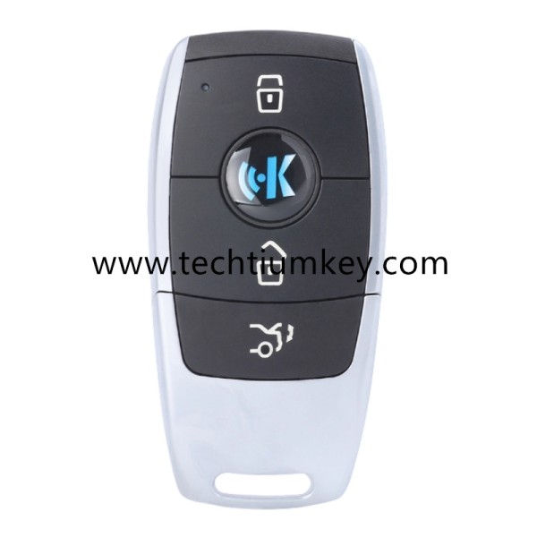 ZB11 3 button KEYDIY KD Remote