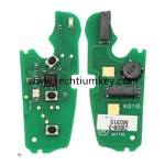 ZB09 3 button KEYDIY KD Remote