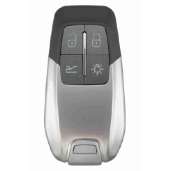 ZB06 4 button KEYDIY KD Remote