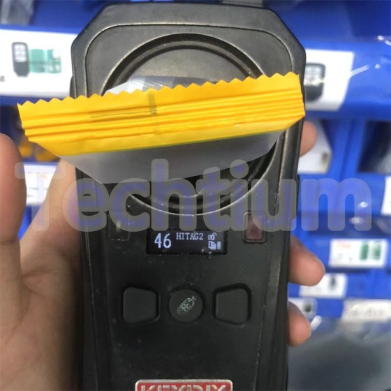 ZB03 4 button KEYDIY KD Remote