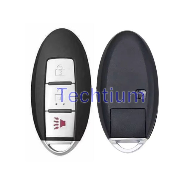 ZB03 3 button KEYDIY KD Remote