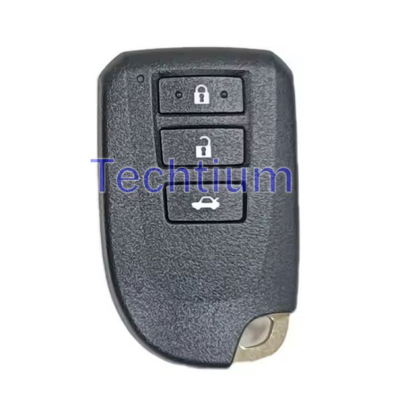TB62-3 button KEYDIY KD Remote