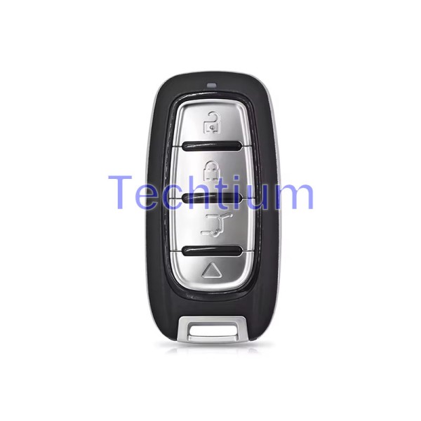 TB27 4 button KEYDIY KD Remote