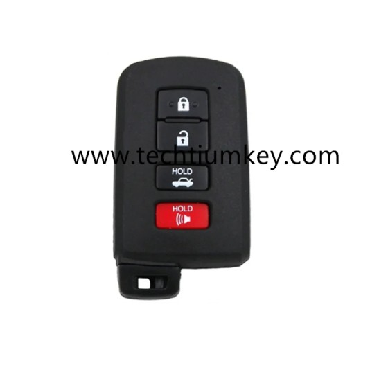 TB06 4  button KEYDIY KD Remote