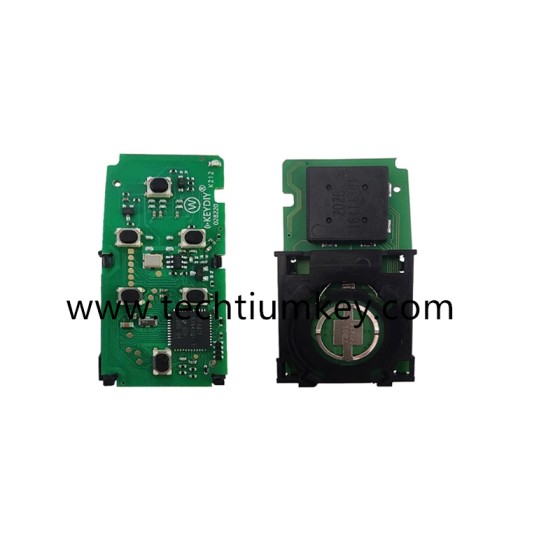 TB01-6  button KEYDIY KD Remote