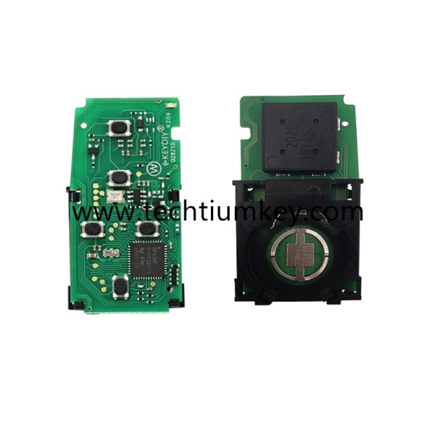 TB01-5  button KEYDIY KD Remote