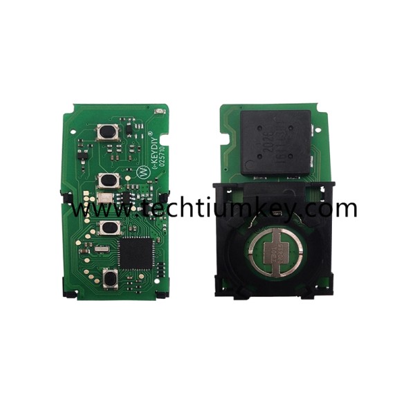 TB01-4  button KEYDIY KD Remote