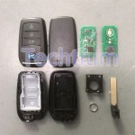 TB01-3  button KEYDIY KD Remote