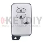 TDB03 3 button KEYDIY KD Remote
