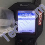 TDB03 3 button KEYDIY KD Remote