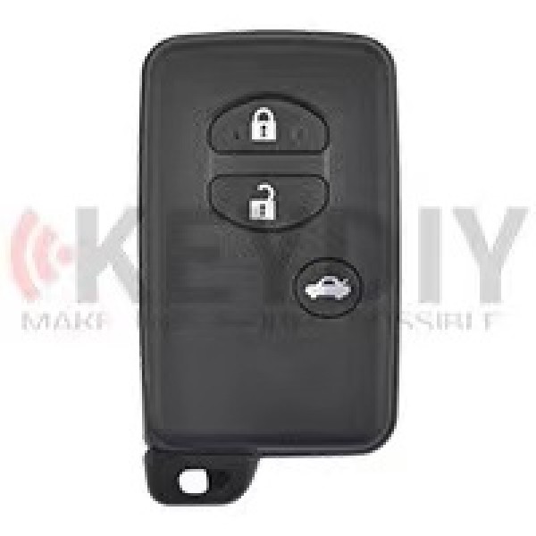 TDB03 3 button KEYDIY KD Remote
