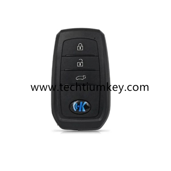 TDB01 3 button KEYDIY KD Remote