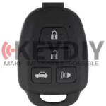 CS35-Full button KEYDIY KD Remote