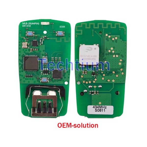 MLB26-434Mhz (OEM-solution) KEYDIY KD Remote