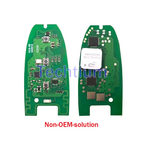 MLB08-434Mhz (Non-OEM-solution) KEYDIY KD Remote
