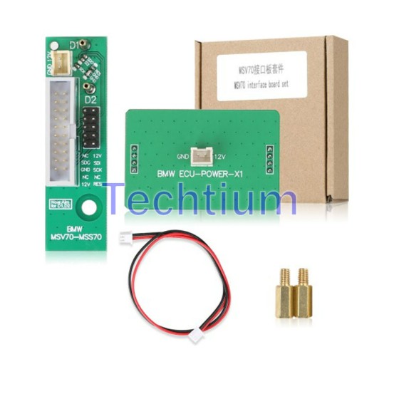 YANHUA ACDP BMW MSV70-MSS70 BDM Interface Board