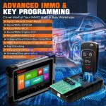 Vident Full Set IMMO For iSmart800 Pro Key Prgrammer Accessories