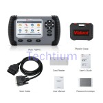 Vident iAuto702 Pro Car Diagnostic Tool For ABS/SRS System