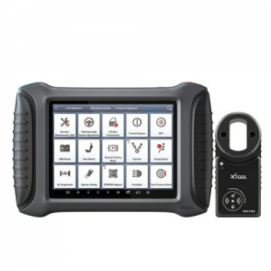 XTOOL X100 PAD3 X100 PADIII Professional Tablet Key Programmer With KC100