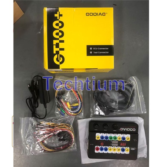 GODIAG GT100+ 110V OBDII Break Out Box